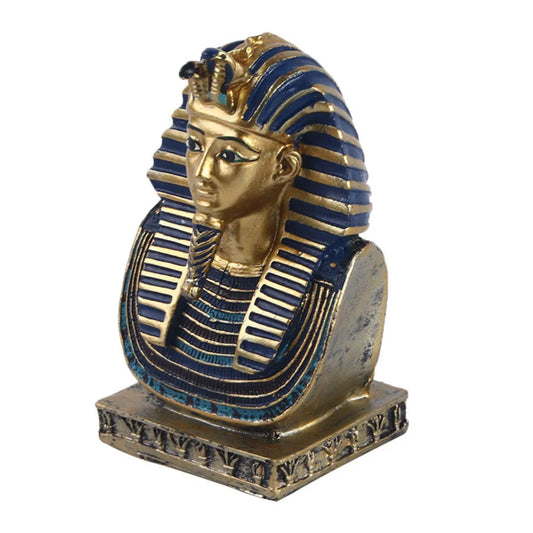 Egyptian Pharaoh Bust